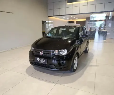 FIAT MOBI LIKE 1.0 FLEX 4P 2018