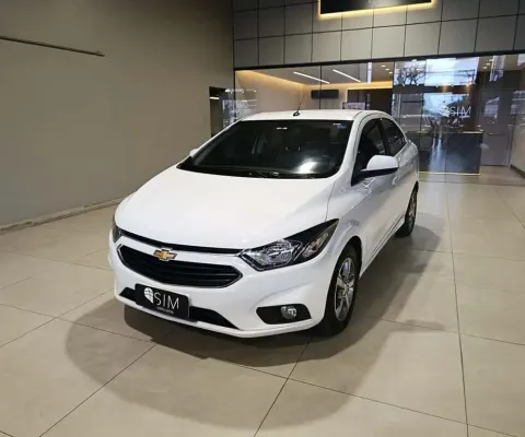 CHEVROLET PRISMA 1.4 MPFI LTZ 8V FLEX 4P AUTOMATICO 2018