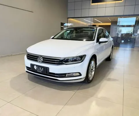 VOLKSWAGEN PASSAT HIGHLINE 2.0 TSI AUT. 2018
