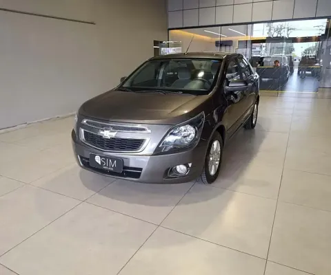 CHEVROLET COBALT 1.8 LTZ 8V ECONOFLEX 4P AUT 2015
