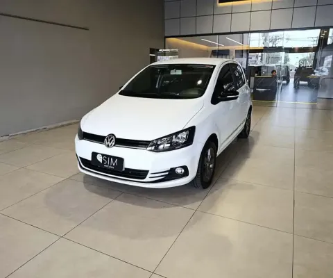 VOLKSWAGEN FOX CONNECT 1.6 MB MANUAL 2022
