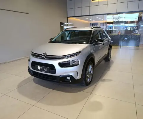 CITROEN C4 CACTUS 1.6 FEEL AUT 2022