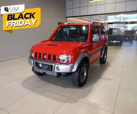 SUZUKI JIMNY 1.3 4SPORT/ 4WORK 16V 2015