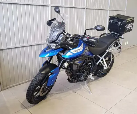 Triumph tiger 900 gt pro 2023