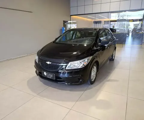 CHEVROLET ONIX 1.0MT JOYE 2018