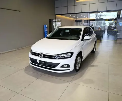 VOLKSWAGEN POLO CL AD 2018