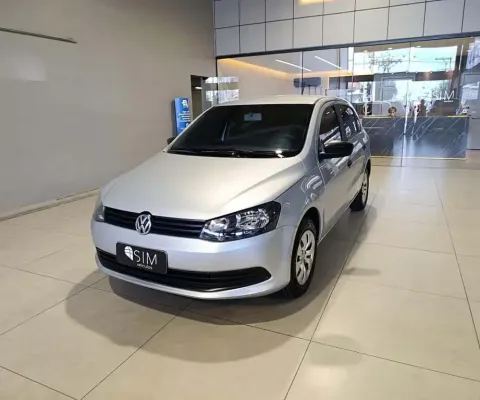 VOLKSWAGEN GOL CITY MB 2016
