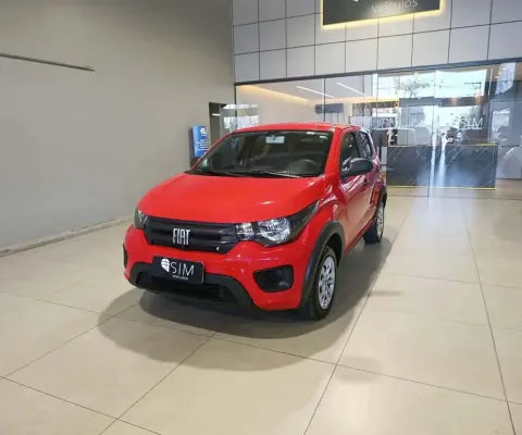 Fiat mobi like 1.0 fire flex 5p. 2021