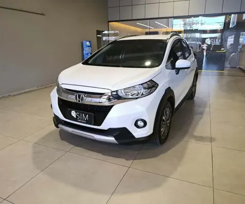 HONDA WR-V EX CVT 2018