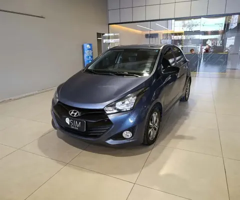 HYUNDAI HB20 1.6 M COMF 2015