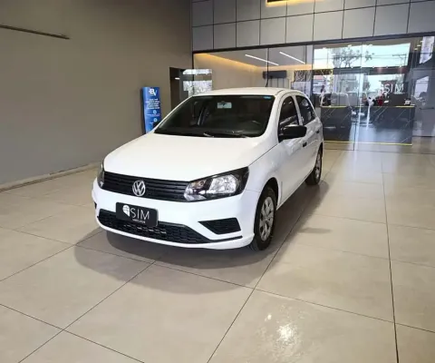 Volkswagen gol 1.0 mpi e-flex trendline 2023