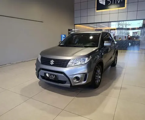 Suzuki vitara 4you 2wd 1.6 com 126cv gasolina 2019