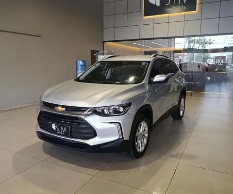 Chevrolet tracker ltz 1.0 turbo 12v flex aut 2023