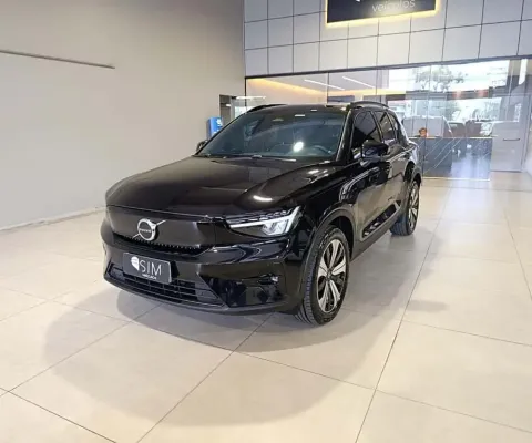 Volvo xc 40 recharge plus (elétrico) 2023