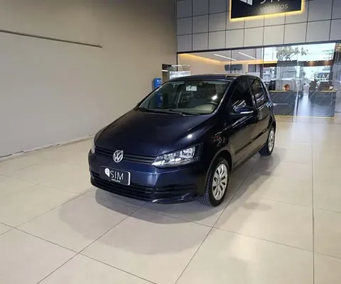 Volkswagen fox tl mcv 2017