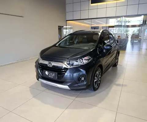 Honda wr-v exl cvt 2021