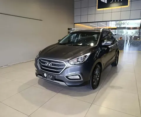 Hyundai ix35 2.0 mpfi gl 16v flex 4p automático 2022