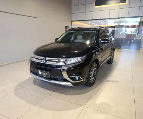 Mitsubishi outlander 3.0 gt 4x4 v6 24v gasolina 4p automatico 2016