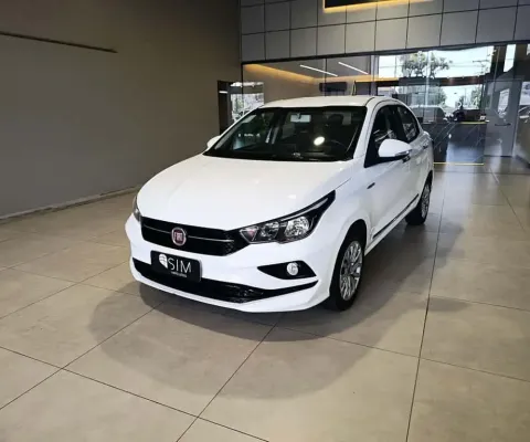 Fiat cronos drive 1.8 16v at flex 2019