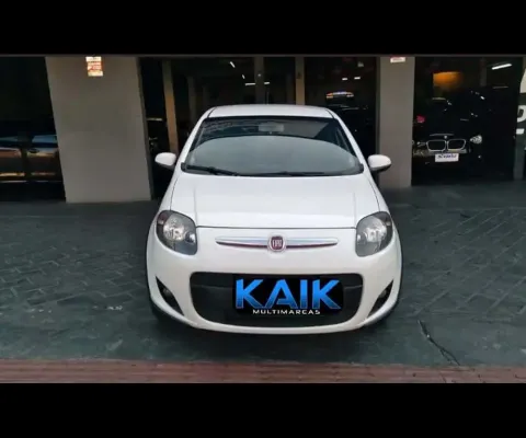 FIAT PALIO 1.6 SPORTING 16V 4P