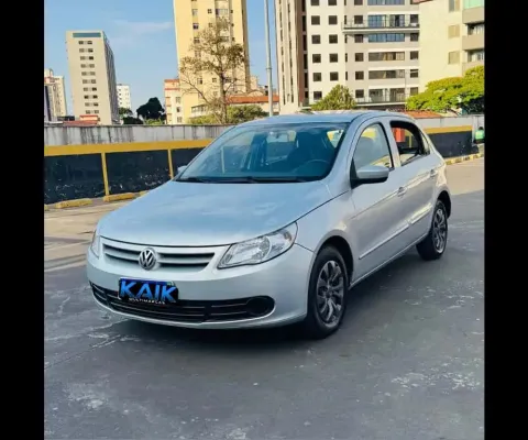 VOLKSWAGEN GOL 1.6 MI 8V 4P