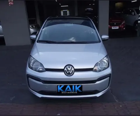 VOLKSWAGEN UP 1.0 TOTAL FLEX 12V 4P