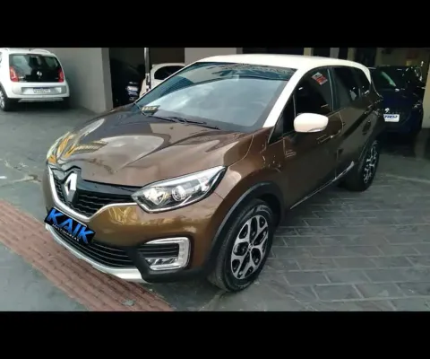 RENAULT CAPTUR 2.0 INTENSE 16V 4P