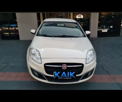 Fiat bravo 1.8 essence 16v 4p