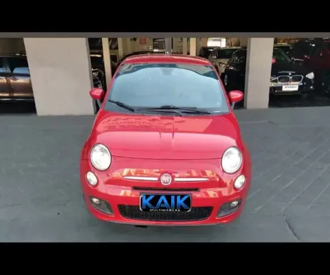 FIAT 500 1.4 SPORT AIR 16V 2P