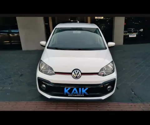 VOLKSWAGEN UP 1.0 TSI CONNECT TOTAL FLEX 12V 4P