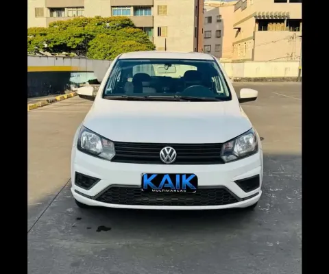 VOLKSWAGEN GOL 1.6 L 8V 2P