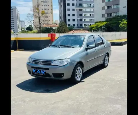 FIAT SIENA 1.4 MPI FIRE ELX 8V 4P