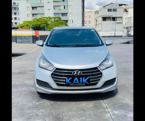 HYUNDAI HB20S 1.6 COMFORT PLUS 16V 4P