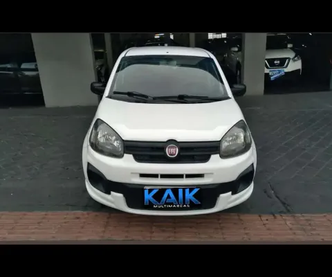 FIAT UNO 1.0 ATTRACTIVE 6V 4P