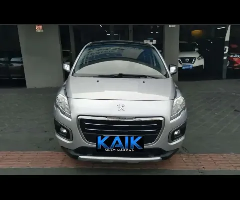 PEUGEOT 3008 1.6 GRIFFE THP 16V 4P