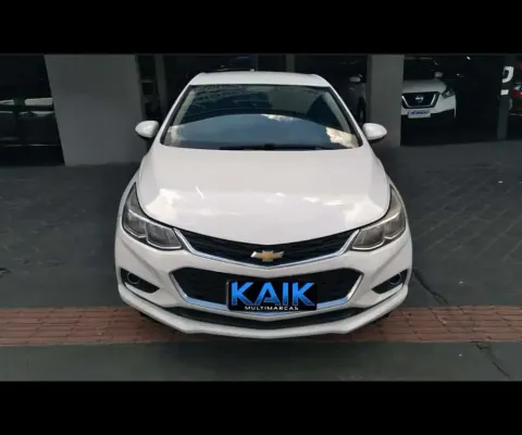 CHEVROLET CRUZE 1.4 LT TURBO 16V 4P