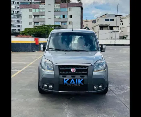 FIAT DOBLO 1.8 MPI ADVENTURE LOCKER 16V