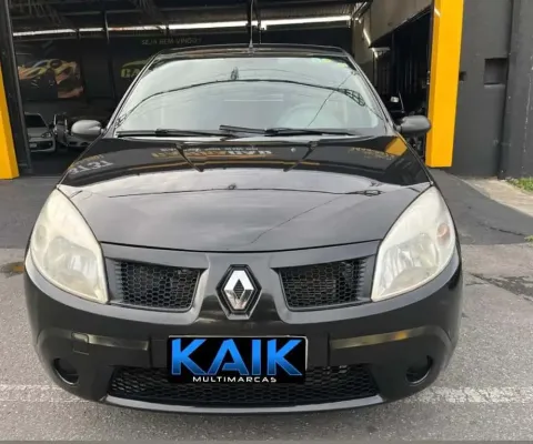 RENAULT SANDERO 1.6 EXPRESSION 8V 4P