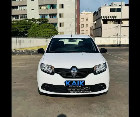 RENAULT SANDERO 1.0 AUTHENTIQUE SCE 12V 4P