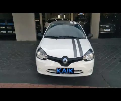 RENAULT CLIO 1.0 EXPRESSION 16V 2P