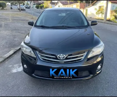Toyota corolla 1.8 gli 16v 4p