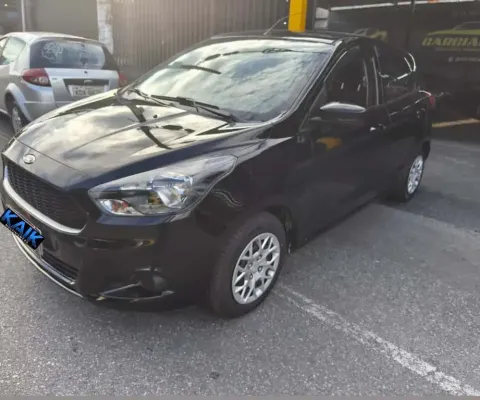 FORD KA 1.0 SEL TICVT 4P
