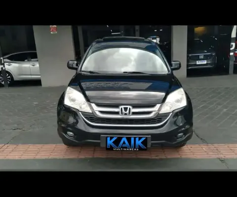HONDA CR-V 2.0 EXL 4X4 16V 4P