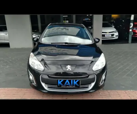 Peugeot 308 1.6 allure 16v 4p