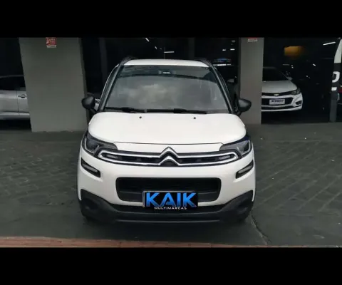 Citroën aircross 1.5 live 8v 4p
