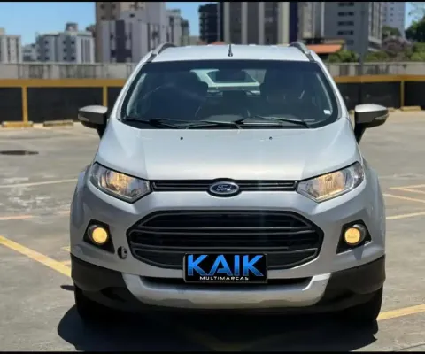 Ford ecosport 1.6 freestyle 16v 4p