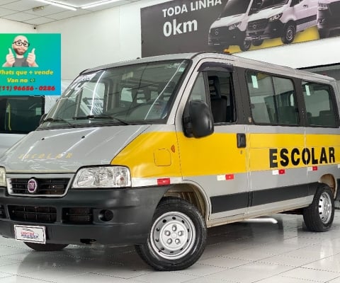 Fiat Ducato Teto baixo 18lugares Muito conservada!!!