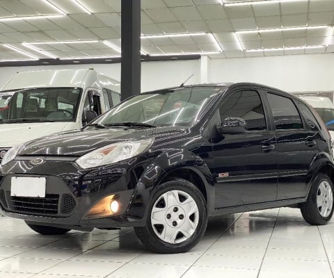 Ford - Fiesta HB 1.6 8v Completo Novissímo Laudo Aprovado Baixa KM !!!