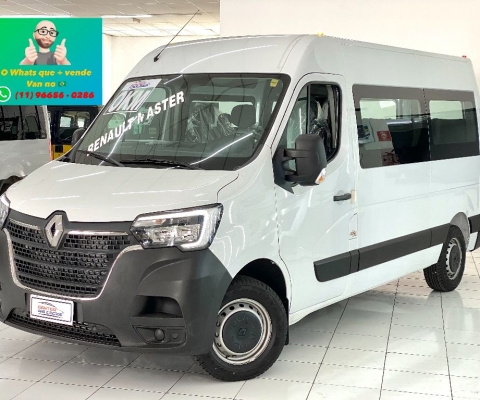Renault - Master L2H2 Passageiro 16lugares (15+1) Ano 2026 !!!