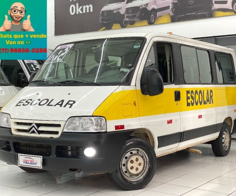 Citroen - Jumper 2.3 Teto baixo 16 lugares (15+1)